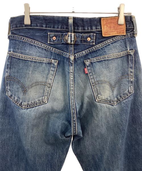 LEVI'S（リーバイス）LEVI'S (リーバイス) 702-XXデニムパンツ インディゴ サイズ:W31×L36の古着・服飾アイテム