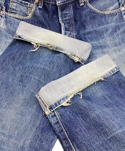 LEVI'S（リーバイス）LEVI'S (リーバイス) 702-XXデニムパンツ インディゴ サイズ:W31×L36の古着・服飾アイテム