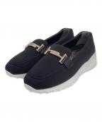 TOD'Sトッズ）の古着「ローファー」｜ブラック