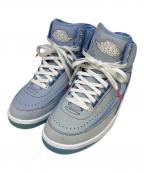 NIKE×J balvinナイキ×J. バルヴィン）の古着「ハイカットスニーカー」｜スカイブルー