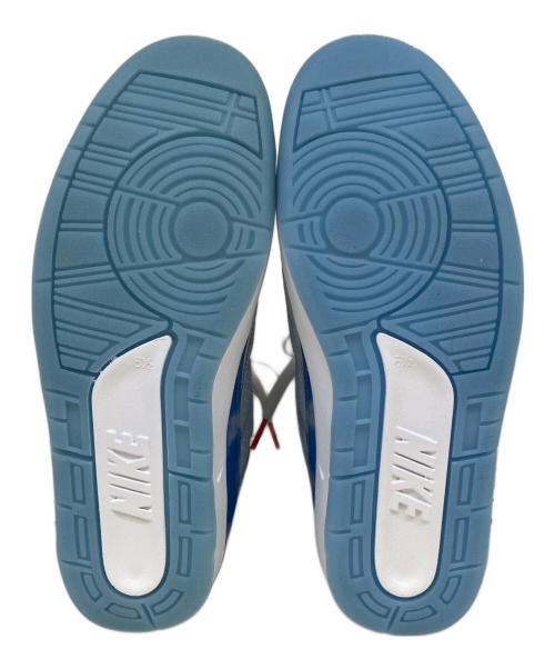 NIKE（ナイキ）NIKE (ナイキ) J Balvin (J. バルヴィン) ハイカットスニーカー スカイブルー サイズ:24.5の古着・服飾アイテム