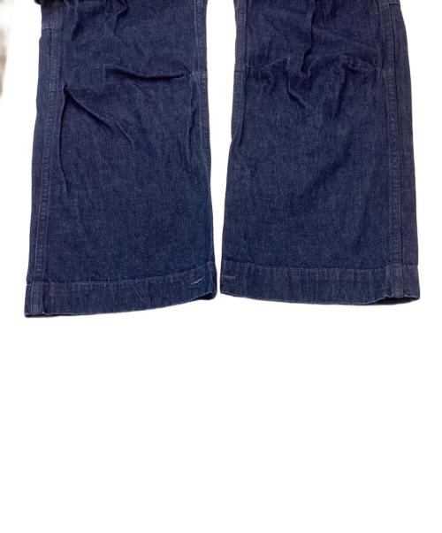 RRL（ダブルアールエル）RRL (ダブルアールエル) デニムカーゴパンツ インディゴ サイズ:W30×L29の古着・服飾アイテム