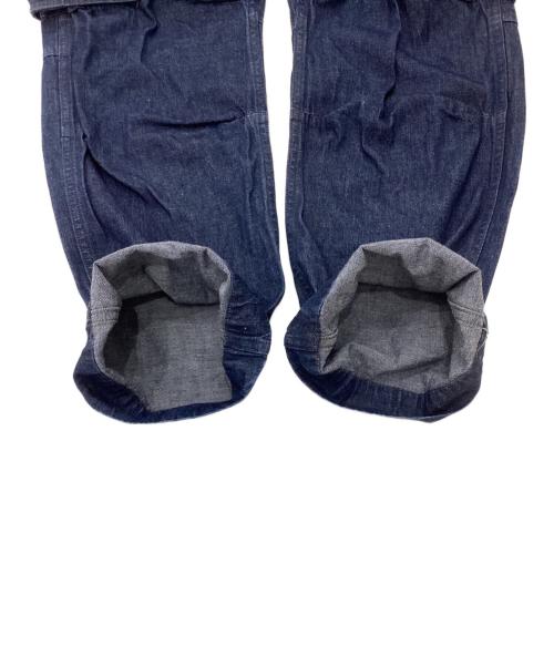 RRL（ダブルアールエル）RRL (ダブルアールエル) デニムカーゴパンツ インディゴ サイズ:W30×L29の古着・服飾アイテム