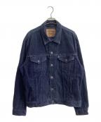 LEVI'Sリーバイス）の古着「コーデュロイジャケット」｜ネイビー