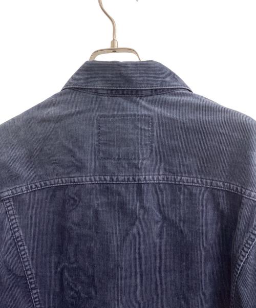 LEVI'S（リーバイス）LEVI'S (リーバイス) コーデュロイジャケット ネイビー サイズ:Lの古着・服飾アイテム