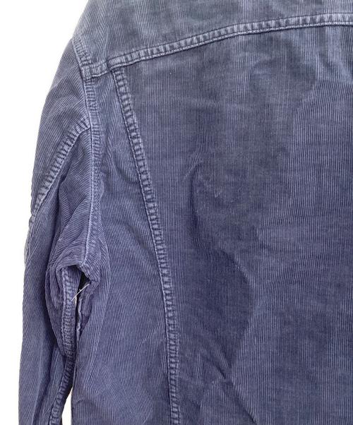 LEVI'S（リーバイス）LEVI'S (リーバイス) コーデュロイジャケット ネイビー サイズ:Lの古着・服飾アイテム