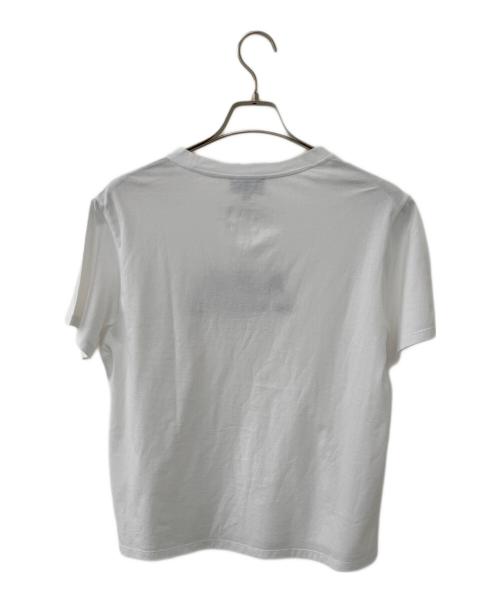 A.P.C.（アーペーセー）A.P.C. (アーペーセー) 半袖カットソー ホワイト サイズ:Mの古着・服飾アイテム