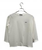A.P.C.アーペーセー）の古着「長袖カットソー」｜ホワイト