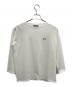 A.P.C.（アーペーセー）の古着「長袖カットソー」｜ホワイト