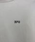 A.P.C. (アーペーセー) 長袖カットソー ホワイト サイズ:S：6000円