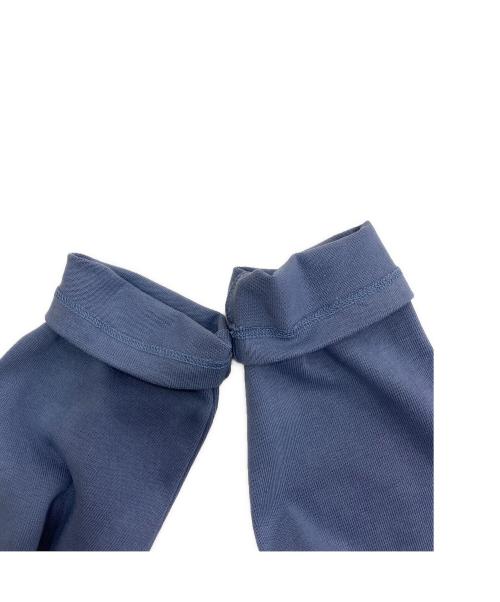 A.P.C.（アーペーセー）A.P.C. (アーペーセー) 長袖カットソー ブルー サイズ:Lの古着・服飾アイテム