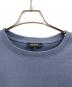 A.P.C. (アーペーセー) 長袖カットソー ブルー サイズ:L：6000円