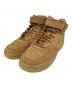 NIKE（ナイキ）の古着「AIR FORCE1」｜ブラウン