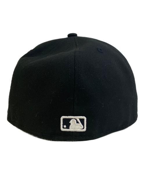 New Era（ニューエラ）New Era (ニューエラ) キャップ ブラックの古着・服飾アイテム
