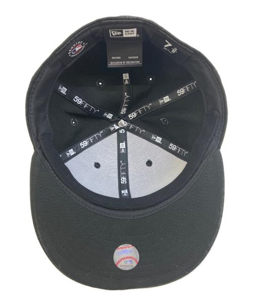 New Era（ニューエラ）New Era (ニューエラ) キャップ ブラックの古着・服飾アイテム