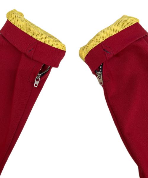 PAIR SLOPE（ペアスロープ）PAIR SLOPE (ペアスロープ) ライナー付きスイングトップ レッド サイズ:Sの古着・服飾アイテム