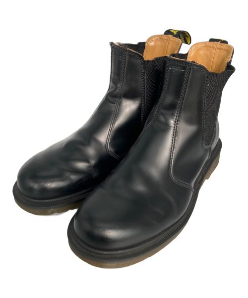 Dr.Martens（ドクターマーチン）Dr.Martens (ドクターマーチン) ブーツ ブラック サイズ:UK7の古着・服飾アイテム