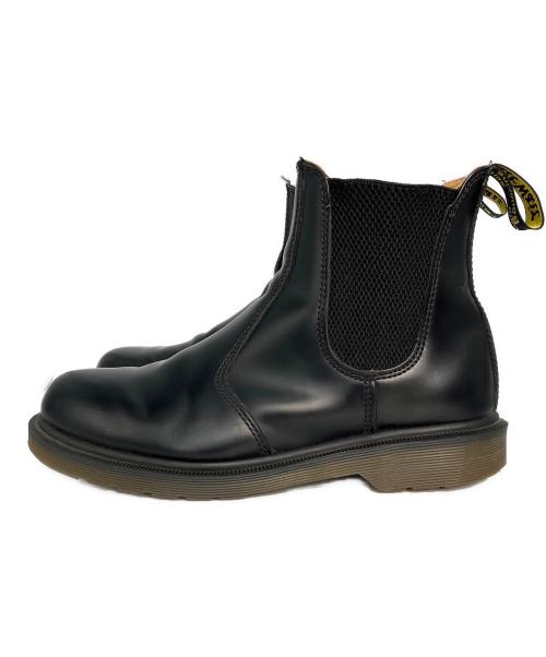 Dr.Martens（ドクターマーチン）Dr.Martens (ドクターマーチン) ブーツ ブラック サイズ:UK7の古着・服飾アイテム