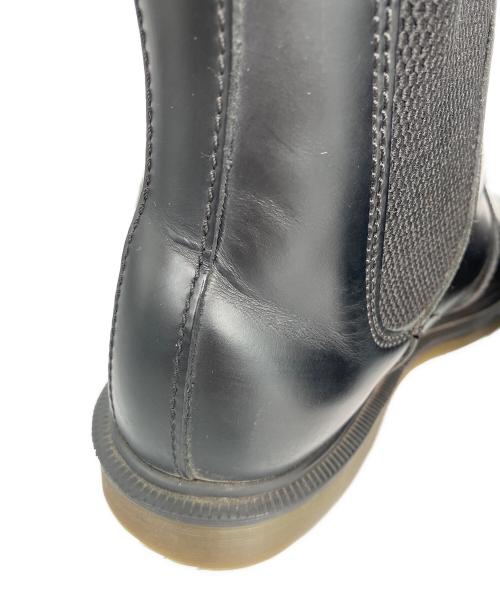 Dr.Martens（ドクターマーチン）Dr.Martens (ドクターマーチン) ブーツ ブラック サイズ:UK7の古着・服飾アイテム