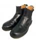 Dr.Martens（ドクターマーチン）の古着「ブーツ」｜ブラック