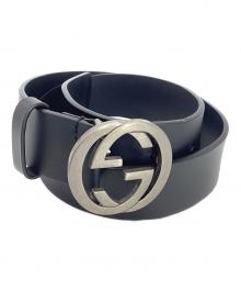 GUCCI（グッチ）の古着「ベルト」｜ブラック