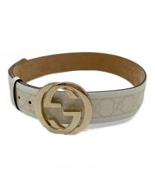 GUCCI（グッチ）の古着「ベルト」