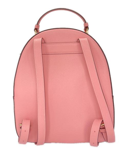 COACH（コーチ）COACH (コーチ) バックパック ピンクの古着・服飾アイテム