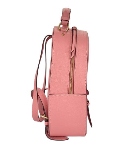 COACH（コーチ）COACH (コーチ) バックパック ピンクの古着・服飾アイテム