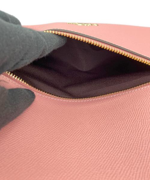 COACH（コーチ）COACH (コーチ) バックパック ピンクの古着・服飾アイテム