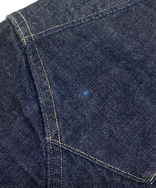 RRL（ダブルアールエル）RRL (ダブルアールエル) デニムシャツ インディゴ サイズ:Sの古着・服飾アイテム