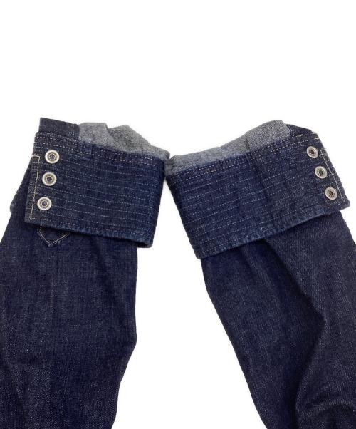 RRL（ダブルアールエル）RRL (ダブルアールエル) デニムシャツ インディゴ サイズ:Sの古着・服飾アイテム