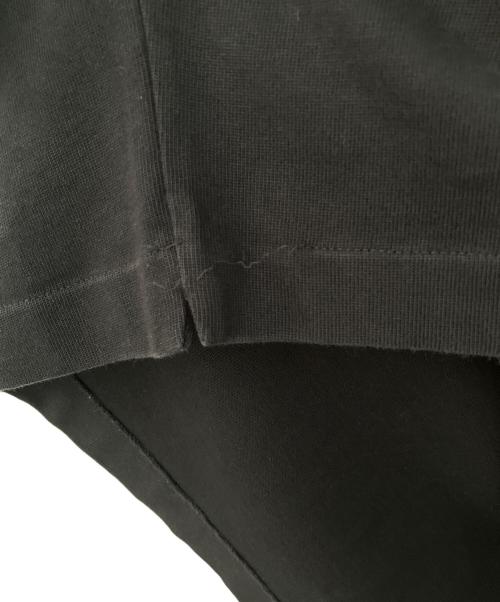 LACOSTE（ラコステ）LACOSTE (ラコステ) 半袖カットソー ブラック サイズ:Sの古着・服飾アイテム