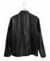 Schott (ショット) ライダースジャケット　NEW DOUBLE BREST RIDERS ブラック サイズ:XL：50000円