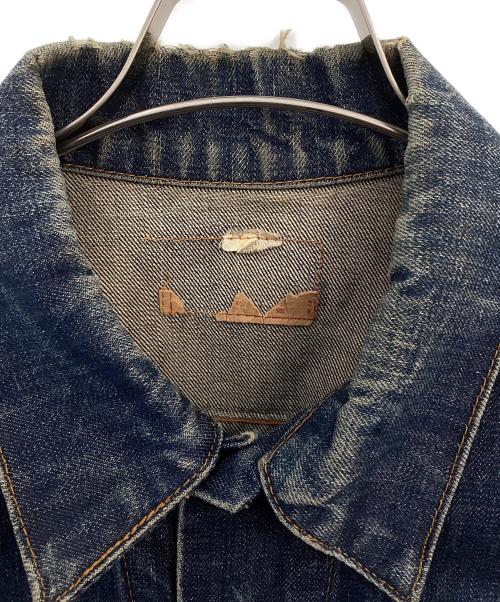 LEVI'S（リーバイス）LEVI'S (リーバイス) デニムジャケット インディゴ サイズ:不明の古着・服飾アイテム