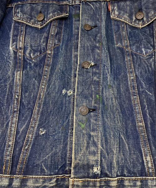 LEVI'S（リーバイス）LEVI'S (リーバイス) デニムジャケット インディゴ サイズ:不明の古着・服飾アイテム