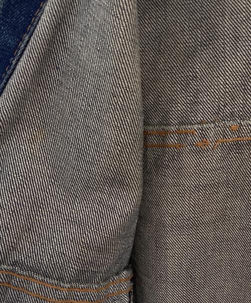 LEVI'S（リーバイス）LEVI'S (リーバイス) デニムジャケット インディゴ サイズ:不明の古着・服飾アイテム