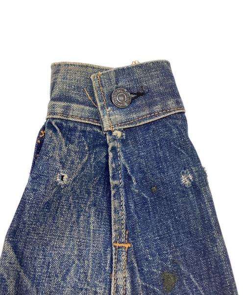 LEVI'S（リーバイス）LEVI'S (リーバイス) デニムジャケット インディゴ サイズ:不明の古着・服飾アイテム