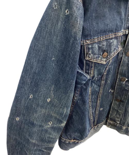 LEVI'S（リーバイス）LEVI'S (リーバイス) デニムジャケット インディゴ サイズ:不明の古着・服飾アイテム