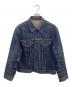 LEVI'S（リーバイス）の古着「デニムジャケット」｜インディゴ