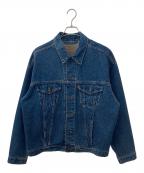 LEVI'Sリーバイス）の古着「デニムジャケット」｜インディゴ