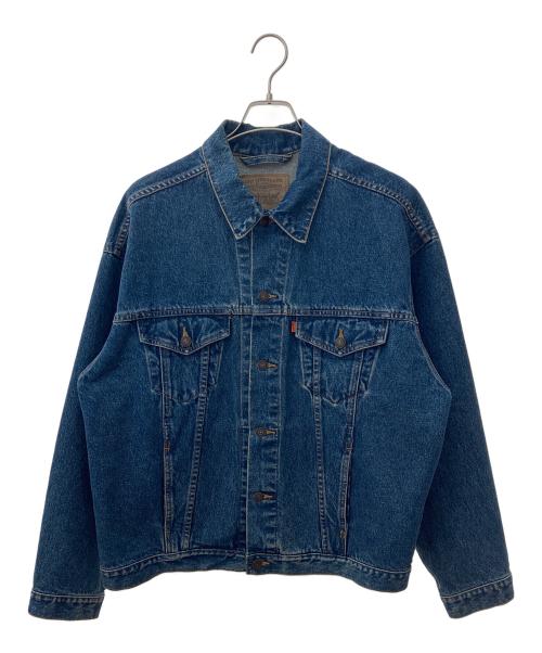 LEVI'S（リーバイス）LEVI'S (リーバイス) デニムジャケット インディゴ サイズ:Lの古着・服飾アイテム