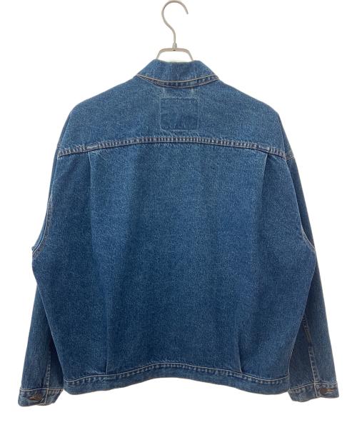 LEVI'S（リーバイス）LEVI'S (リーバイス) デニムジャケット インディゴ サイズ:Lの古着・服飾アイテム