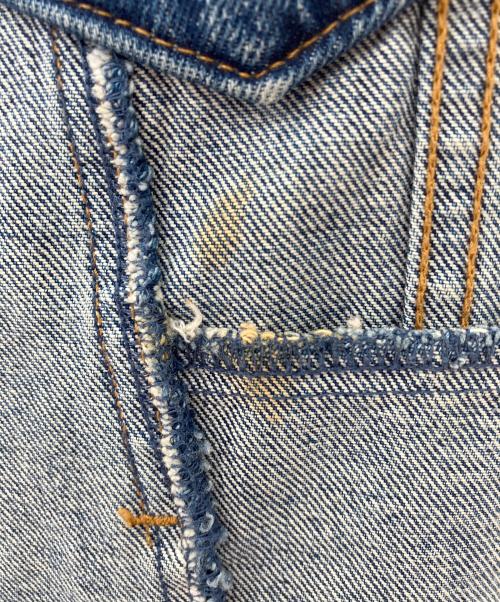 LEVI'S（リーバイス）LEVI'S (リーバイス) デニムジャケット インディゴ サイズ:Lの古着・服飾アイテム