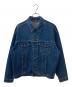 LEVI'S（リーバイス）の古着「デニムジャケット」｜インディゴ