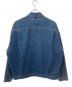 LEVI'S (リーバイス) デニムジャケット インディゴ サイズ:L：14000円
