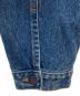 中古・古着 LEVI'S (リーバイス) デニムジャケット インディゴ サイズ:L：14000円
