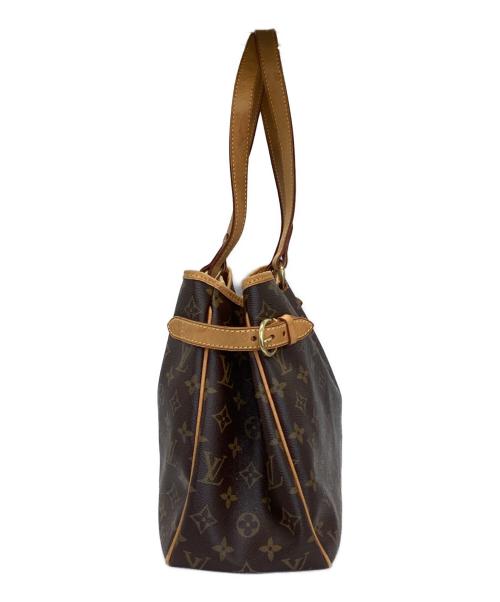 LOUIS VUITTON（ルイ ヴィトン）LOUIS VUITTON (ルイ ヴィトン) ショルダートートバッグ　バティニョール オリゾンタルの古着・服飾アイテム