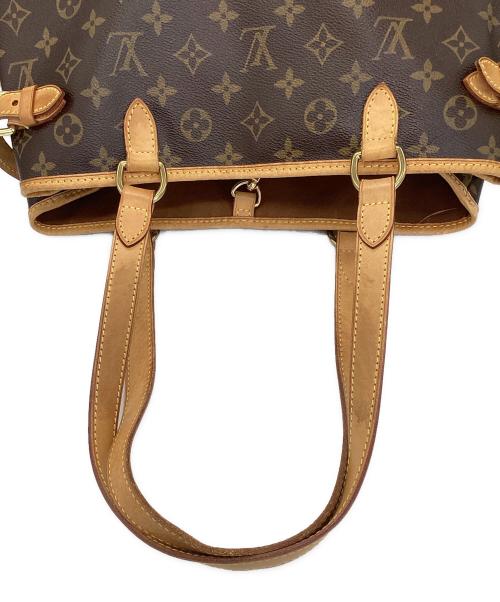 LOUIS VUITTON（ルイ ヴィトン）LOUIS VUITTON (ルイ ヴィトン) ショルダートートバッグ　バティニョール オリゾンタルの古着・服飾アイテム