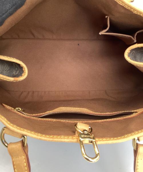 LOUIS VUITTON（ルイ ヴィトン）LOUIS VUITTON (ルイ ヴィトン) ショルダートートバッグ　バティニョール オリゾンタルの古着・服飾アイテム