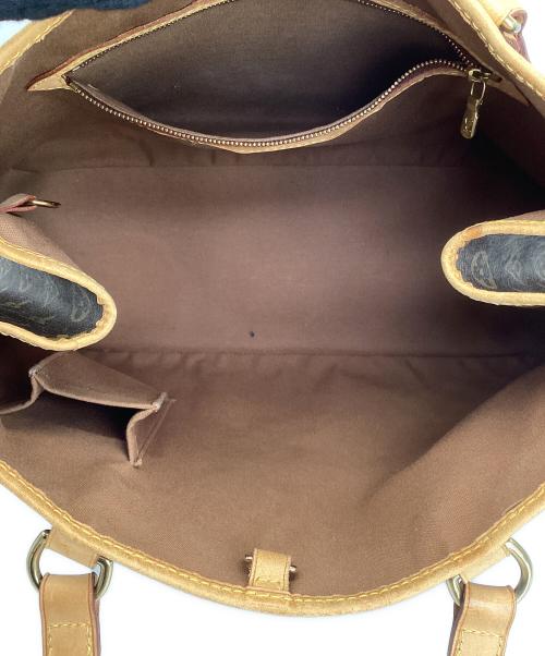 LOUIS VUITTON（ルイ ヴィトン）LOUIS VUITTON (ルイ ヴィトン) ショルダートートバッグ　バティニョール オリゾンタルの古着・服飾アイテム